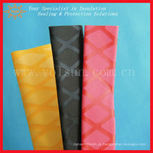 Non Slip Textured Heat Shrink Sleeve para equipamentos esportivos